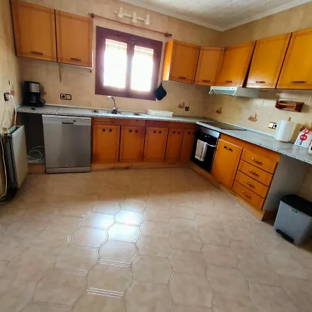 Nyaraló Casas - La Florida *