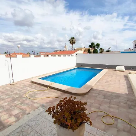 Casas - La Florida Nyaraló Torrevieja