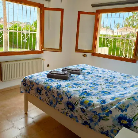 Nyaraló Casas - La Florida Torrevieja