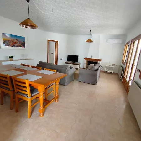 別荘 Casas - La Florida トレビエハ