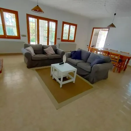 Prázdninový dům Casas - La Florida Torrevieja
