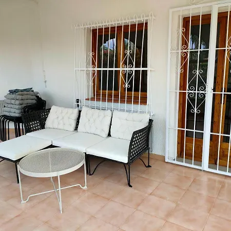 Prázdninový dům Casas - La Florida