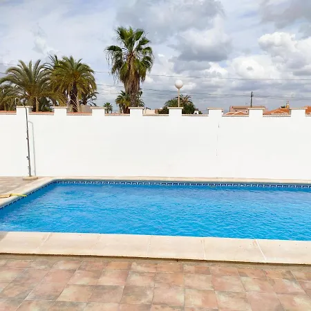 別荘 Casas - La Florida トレビエハ