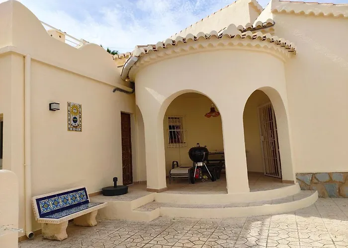 Σπίτι διακοπών Casas - La Florida *