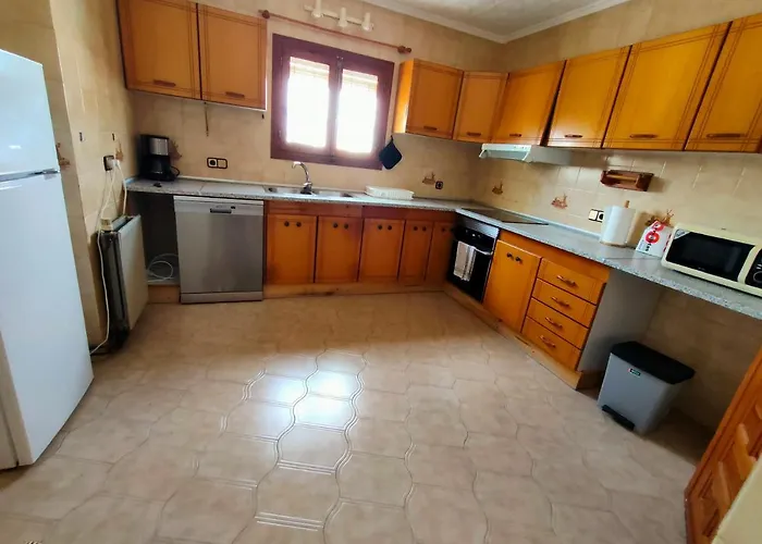 Σπίτι διακοπών Casas - La Florida *