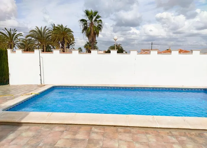 Σπίτι διακοπών Casas - La Florida Τορεβιέχα