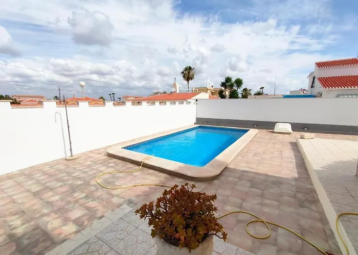 Casas - La Florida Σπίτι διακοπών Τορεβιέχα