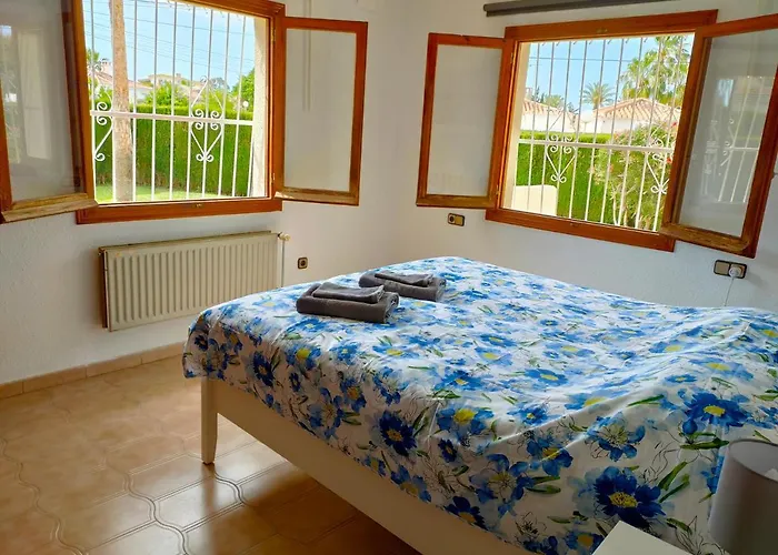 Σπίτι διακοπών Casas - La Florida Τορεβιέχα